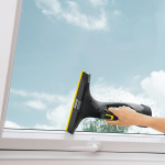 Karcher WV 5 Plus N Black Edition Şarjlı Cam Temizleyici - Görsel 3