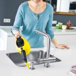Karcher SC 1 EasyFix 3 Bar Buharlı Temizleyici - Görsel 6