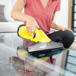 Karcher WV2 Plus Şarjlı Cam Temizleyici - Görsel 8
