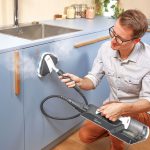 Polti Vaporetto Style Üçgen Fırça + 2 Temizleme Bezi - Görsel 2