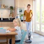 Bissell CrossWave Cordless 3'ü 1 Arada Dikey Yüksek Vakumlu Kablosuz Süpürme ve Silme Makinesi - Görsel 5