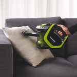 Polti Forzaspira Slim SR110 Şarjlı Dik Süpürge - Görsel 4