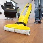Karcher FC5 460 W Islak Kuru Yüzey Temizleyici - Görsel 5