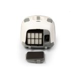 Fantom SESSİZ SS 2400 Ultra 850 W Toz Torbalı Elektrikli Süpürge, Beyaz - Görsel 7