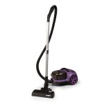 Fantom Technovac Eco TR 8700 Cyclone 850 W Toz Torbasız Elektrikli Süpürge, Mor - Görsel 8