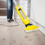 Karcher FC5 460 W Islak Kuru Yüzey Temizleyici - Görsel 6