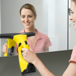 Karcher WV2 Plus Şarjlı Cam Temizleyici - Görsel 10