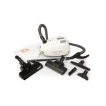 Fantom SESSİZ SS 2400 Ultra 850 W Toz Torbalı Elektrikli Süpürge, Beyaz - Görsel 8