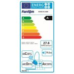 Fantom SESSİZ SS 2400 Ultra 850 W Toz Torbalı Elektrikli Süpürge, Beyaz - Görsel 10