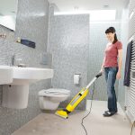 Karcher FC5 460 W Islak Kuru Yüzey Temizleyici - Görsel 8