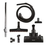 Polti Forzaspira C115_PLUS Toz Torbasız Elektrikli Süpürge - Görsel 6