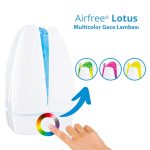 Airfree Lotus Hava Temizleme Cihazı - Görsel 6
