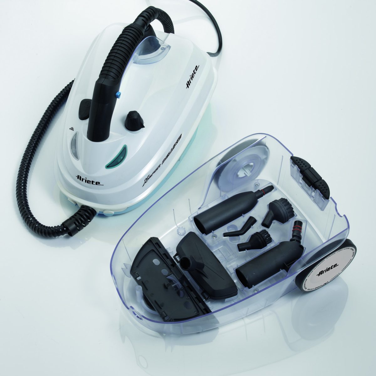 Ariete-4146-XVapor-Deluxe6 Ariete XVapor Deluxe 4146 5 Bar Buharlı Temizleyici - Görsel 3