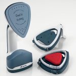 Ariete Duetto 6246 1000 W Buharlı Dikey/Yatay Seyahat Ütüsü - Görsel 4