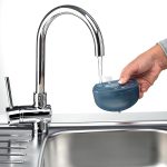 Ariete Duetto 6246 1000 W Buharlı Dikey/Yatay Seyahat Ütüsü - Görsel 6