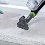 Bissell MultiReach Active Pet 21 V Şarjlı Dikey Süpürge, Siyah - Görsel 5