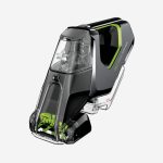 Bissell Pet Stain Eraser 450 W Halı-Koltuk Yıkama ve Leke Çıkarma Makinesi, Yeşil