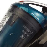 Hoover Chorus CH40PAR 550 W Toz Torbasız Elektrikli Süpürge, Turkuaz - Görsel 4
