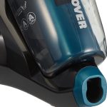 Hoover Chorus CH40PAR 550 W Toz Torbasız Elektrikli Süpürge, Turkuaz - Görsel 5