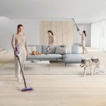 Dyson V8 Absolute Şarjlı Kablosuz Süpürge - Görsel 2