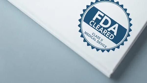 FDA onaylı