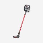 Fakir Franky Pro BLDC 22.2 V Şarjlı Dikey Süpürge, Kırmızı