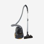 Fakir Prestige TS 2000 500 W Toz Torbalı Elektrikli Süpürge, Siyah