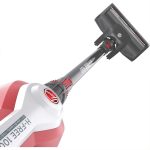 Hoover H-Free 100 HF122 22 V Şarjlı Dikey Süpürge, Kırmızı - Görsel 3