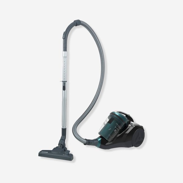 Hoover Chorus CH40PAR 550 W Toz Torbasız Elektrikli Süpürge, Turkuaz
