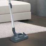 Hoover Khross KS50PET 550 W Toz Torbasız Elektrikli Süpürge, Kırmızı - Görsel 7