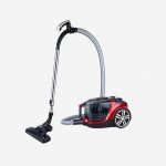 Karaca Vantuz 4 Red 900 W Toz Torbasız Elektrikli Süpürge, Kırmızı