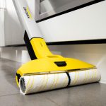 Karcher EWM2 Şarjlı Elektronik Paspas - Görsel 6