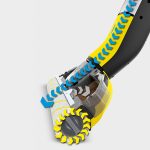 Karcher EWM2 Şarjlı Elektronik Paspas - Görsel 4