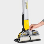 Karcher EWM2 Şarjlı Elektronik Paspas - Görsel 3