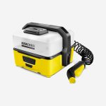 Karcher OC 3 Basınçlı Temizleme Makinesi