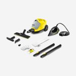 Karcher SC 4 EasyFix Iron Plug 2000 W 3.5 Bar Ütülü Buharlı Temizleyici