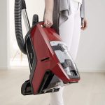 Miele Blizzard CX1 Cat&Dog Powerline SKCF3 890 W Toz Torbasız Elektrikli Süpürge, Kırmızı - Görsel 2