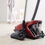 Miele Blizzard CX1 Cat&Dog Powerline SKCF3 890 W Toz Torbasız Elektrikli Süpürge, Kırmızı - Görsel 4