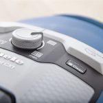 Miele Blizzard CX1 Parquet Ecoline SKCP3 550 W Toz Torbasız Elektrikli Süpürge, Mavi - Görsel 3