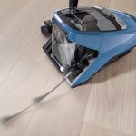 Miele Blizzard CX1 Parquet Ecoline SKCP3 550 W Toz Torbasız Elektrikli Süpürge, Mavi - Görsel 4