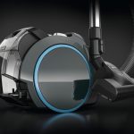 Miele Boost CX1 Powerline SNRF0 890 W Toz Torbasız Elektrikli Süpürge, Gri - Görsel 6