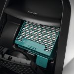 Miele Boost CX1 Powerline SNRF0 890 W Toz Torbasız Elektrikli Süpürge, Beyaz - Görsel 9