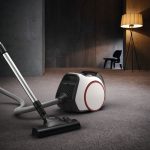 Miele Boost CX1 Powerline SNRF0 890 W Toz Torbasız Elektrikli Süpürge, Beyaz - Görsel 5