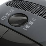 Miele Classic C1 Ecoline SBAP3 550 W Toz Torbalı Elektrikli Süpürge, Gri - Görsel 4