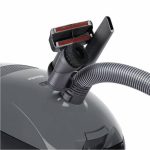 Miele Classic C1 Ecoline SBAP3 550 W Toz Torbalı Elektrikli Süpürge, Gri - Görsel 3