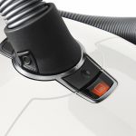 Miele Complete C3 Allergy PowerLine SGFF3 890 W Toz Torbalı Elektrikli Süpürge, Beyaz - Görsel 4