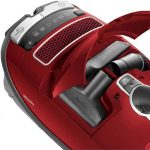 Miele Complete C3 Excellence EcoLine SGSP3 550 W Toz Torbalı Elektrikli Süpürge, Kırmızı - Görsel 4