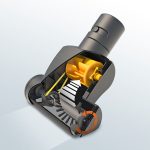 Miele STB 101 Mini Turbo Fırça - Görsel 2