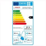 Polti Forzaspira Lecologico Aqua Natural Care Su Filtreli Elektrikli Süpürge - Görsel 8