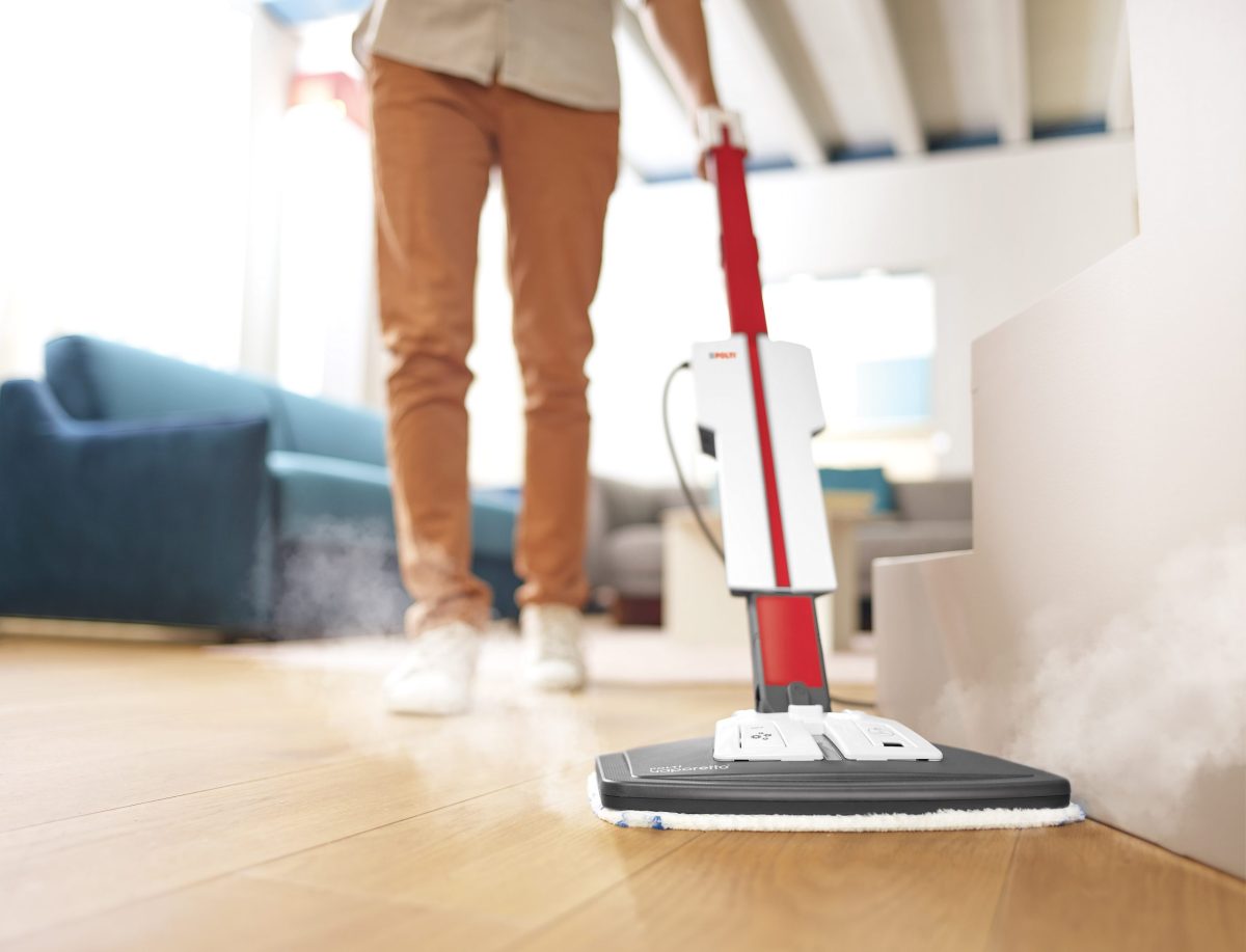 Polti_Vtto_STYLE_650_prospettiva_pavimento-scaled-1.jpg Polti Vaporetto Style SV650 Buharlı Paspas - Görsel 8